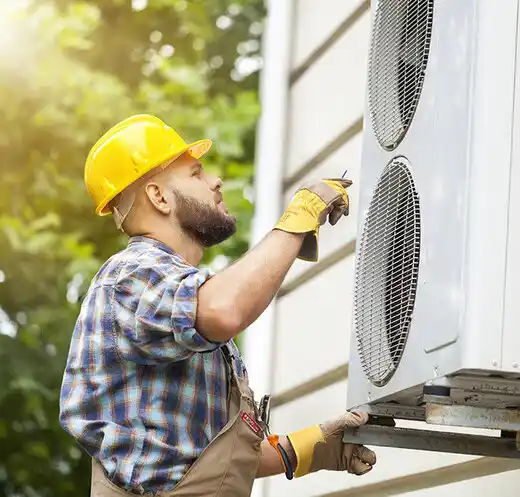 hvac services Brownsville